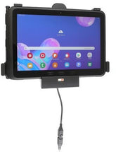 Brodit mount/Charger Samsung Galaxy Tab Active Pro sig.plug
